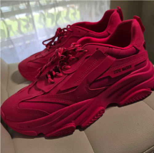 Sneakers donna rosa - , steve