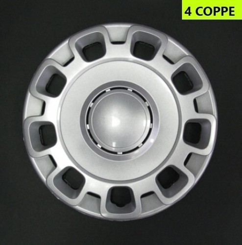 Copricerchi coppe ruota - ruota, dm