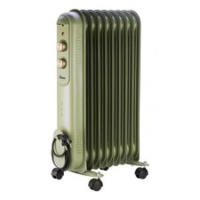 Radiatore ad olio con 9
