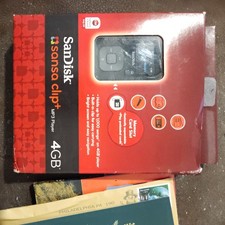 SanDisk Sansa Clip+ Lettore