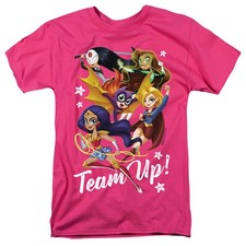 DC Comics - Supereroe Ragazze