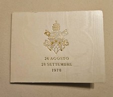 CITTÀ DEL VATICANO - PAPA