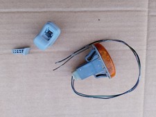 Supporto Parasole E Freccia Laterale Per Opel Agila Lato Dx 