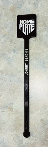 Johnny bench home - johnny, piatto
