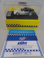 BBR Models BBR183BWH 1:43 Ferrari 599 GTB Lim. Edizione 20 pz (8674)