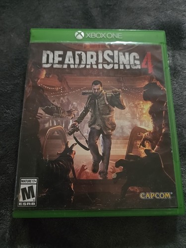Dead rising - dead, one)