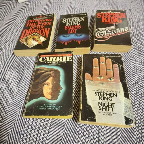 Stephen king horror - stephen,
