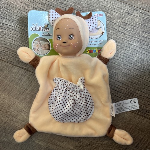 Smoby baby doll testa - baby,