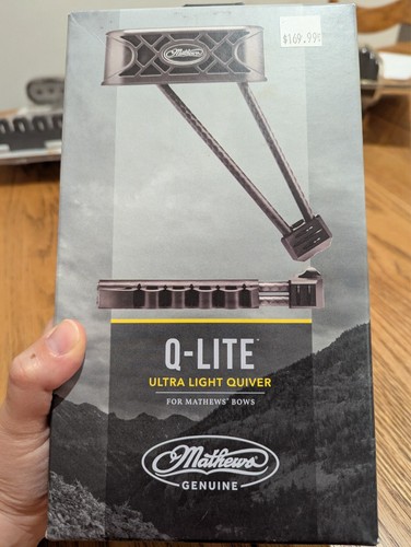 Mathews lite quiver 6 - mathews,