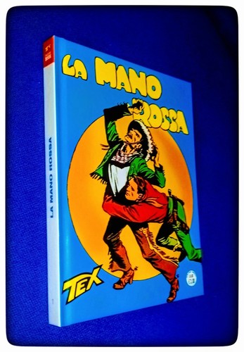 Tex collezione book la - n.1:,