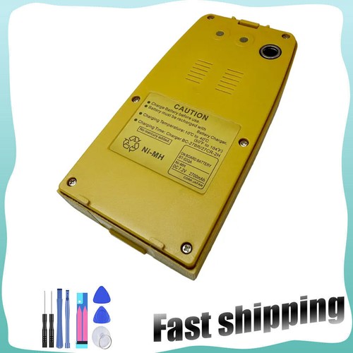 Nuova batteria stazione totale - nuova,
