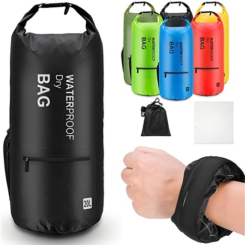 Zaino impermeabile borsa