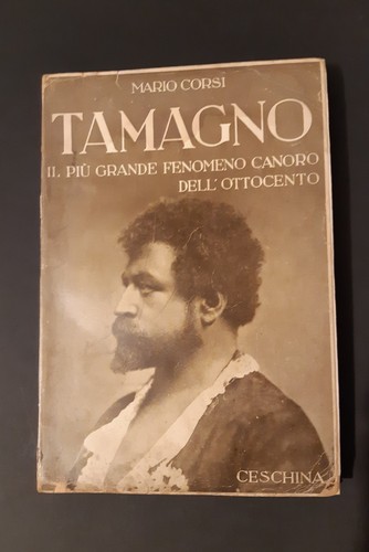 Tamagno biografia del grande - tamagno,