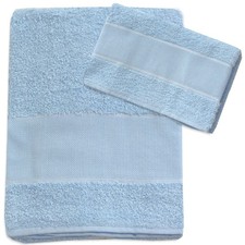 Set Asciugamano Bianco con