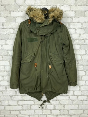 Parka alpha industries - alpha, n-3b