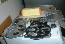 Kit piastra guarnizioni filtro - kit,