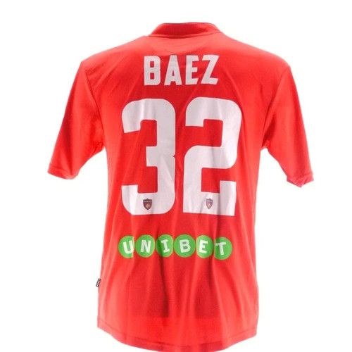 Maglia cosenza baez indossata - ,