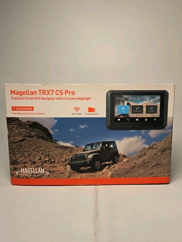 Magellan trx7 pro - magellan, cs
