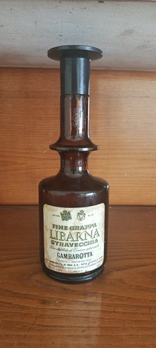 Fine grappa stravecchia - ,