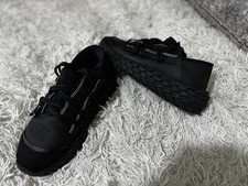 Giuseppe Zanotti Low Top Urchin Sneaker - Black 37eu/4ukExcellent RRP £680