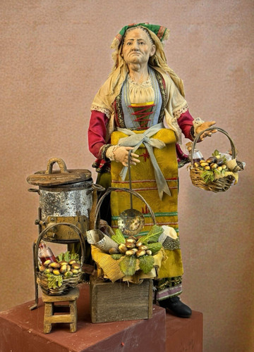 Donna castagnara porta - cm,