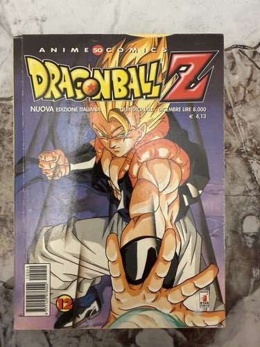 Dragon ball n 12 anime - dragon, n°12