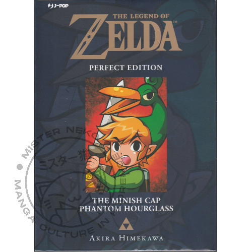 Manga the legend of - legend,