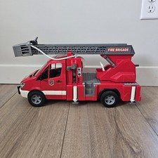 2006 Bruder Mercedes Fire