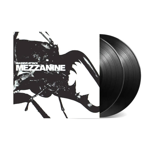 Massive attack mezzanine - mezzanine, |