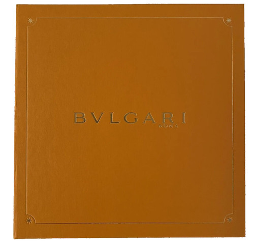 Catalogo libro bulgari 2019 - catalogo,