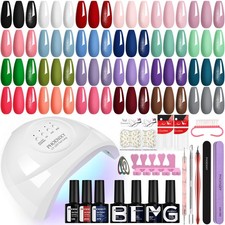 Phoenixy Kit Unghie Gel