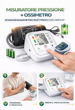 Set Misuratore di Pressione