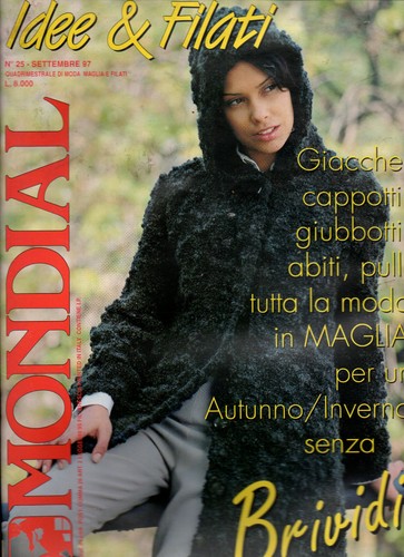 Mondial idee filati - mondial,