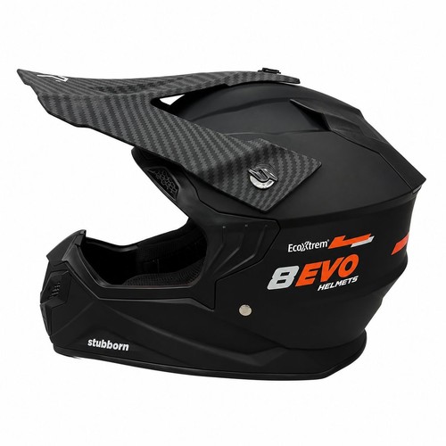 Casco integral ecoxtrem - casco, 8