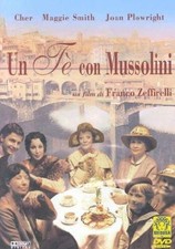 Dvd Te' Con Mussolini (Un) (2