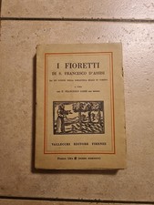 Fioretti san francesco - i,