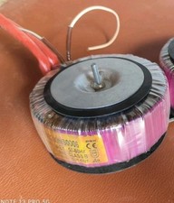 Trasformatore toroidale 1 pezzo  TECA Pri. 230v-Sec.18v 13.9A 250VA
