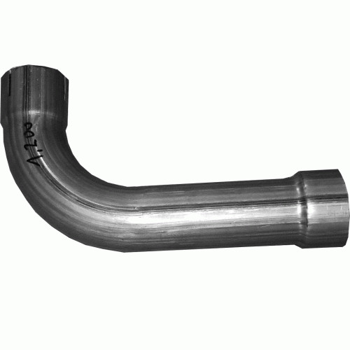 Tubo scarico per man - scarico, tgm