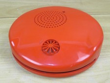 rarissimo giradischi mangiadischi tipo PENNY TANDY rosso per parti di ricambio