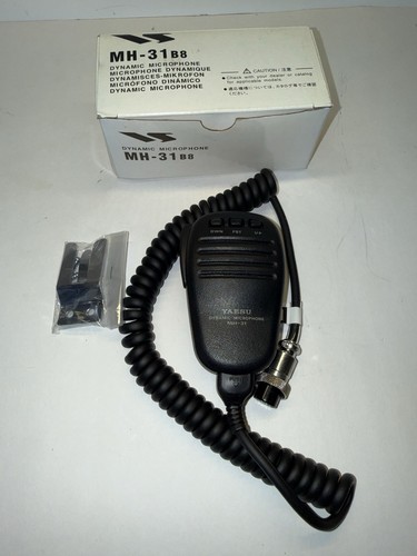 Originale yaesu 31b8 pin - originale, mh-31b8