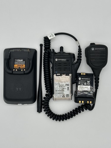 Pacchetto radio motorola - pacchetto,