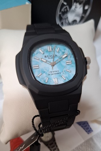 Ruzza watch 2026 quadrante - ruzza,
