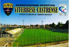 VITERBO VITERBESE CASTRENSE -