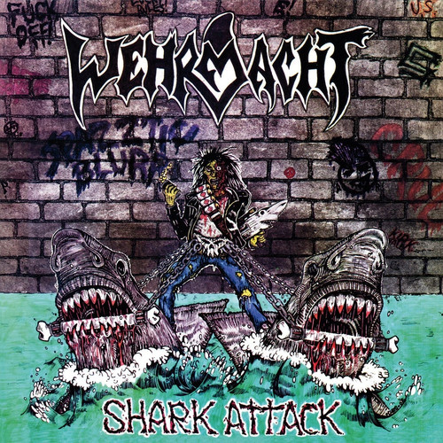 Wehrmacht shark attack - wehrmacht,