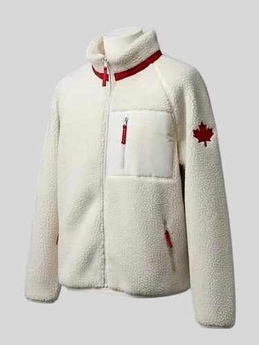 Giacca sherpa shane - giacca,