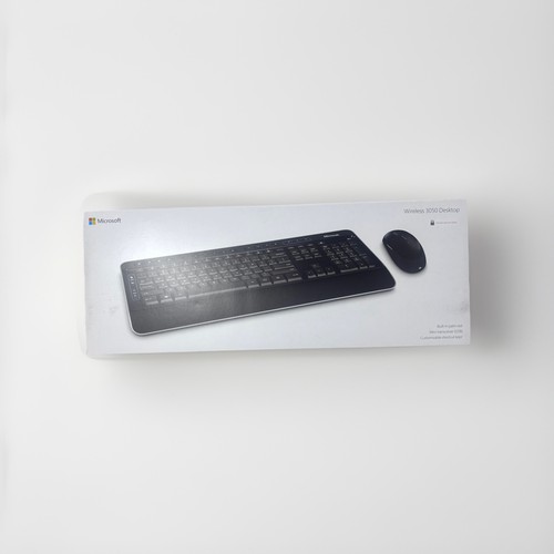 Microsoft wireless desktop - microsoft,