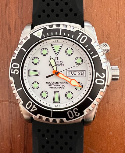Orologio ratio freediver - freediver,