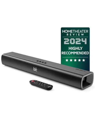 120w barra soundbar - 120w, tv