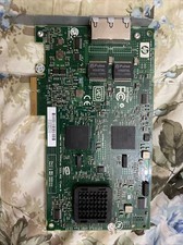 HP NC380T PCI Express Dual Port Gigabit Server Adapter / 374443-001 / 012392-002