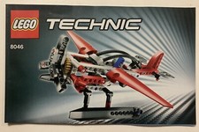 LEGO MANUALI MANUALE TECHNIC